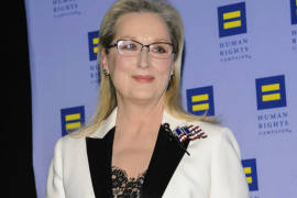 Meryl Streep lamenta que Rose McGowan la critique por una protesta feminista