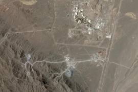 Trump ha dado señales recientemente de estar dispuesto a bombardear la instalación de la montaña.