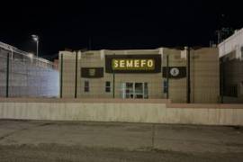 El cuerpo fue trasladado al Semefo para la necropsia mientras autoridades integran la carpeta de investigación.