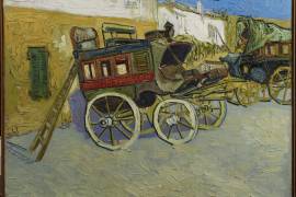 Van Gogh y Diego Rivera compartirán galería en nueva exposición en México