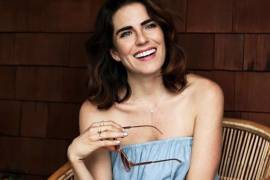 A Karla Souza la maternidad le sienta muy bien