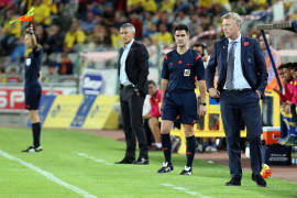 David Moyes, destituido como DT de la Real Sociedad