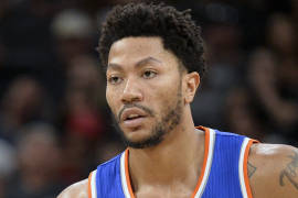 Derrick Rose firma con los Cleveland Cavaliers