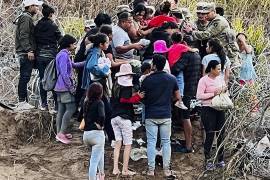 El presidente de Estados Unidos, Joe Biden, alista una orden ejecutiva para restringir el cruce de migrantes en la frontera sur compartida con México, señalan medios