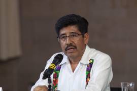 Hugo Aguilar Ortiz presentó el programa de la SCJN para dialogar con empresarios sobre retos jurídicos y certeza para la inversión.