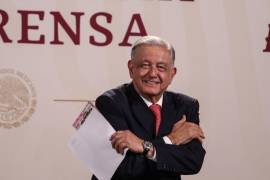 López Obrador fijó ayer postura sobre el llamado a demoler el conjunto habitacional donde reside la senadora Xóchitl Gálvez.