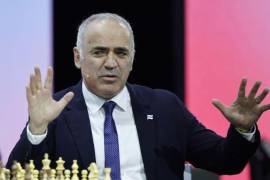 Kasparov, de 63 años, escribió en una publicación de Substack que ni a él ni a Tyutrin se les informó que eran objetivos explícitos.