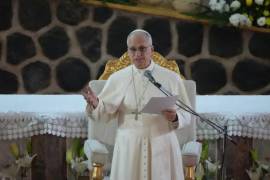 El papa declaró que no dejaría de pronunciarse sobre la guerra con Irán y, desde entonces, ha evitado responder directamente a Trump.