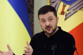 Un líder militar ucraniano sugirió que Zelensky podría estar dispuesto a ceder parte del territorio ucraniano controlado por Rusia a cambio de la membresía en la OTAN.