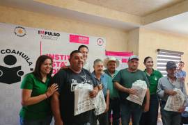 Mario Cedillo Infante y Jaime Bueno Zertuche formalizaron el convenio de colaboración educativa.