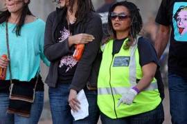 Accidente tiñe de luto gira de Linkin Park en Africa