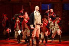 Musical &quot;Hamilton&quot; será parte de la asignatura de historia para niños de EU