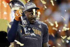 Von Miller es el jugador más valioso del Super Bowl