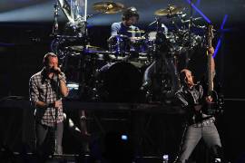 Linkin Park hace arder la Arena Ciudad de México