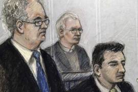 Comienza en Londres juicio para extradición de Julian Assange a EU