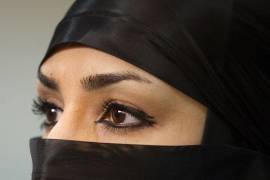 Mujeres ninja, la nueva arma del régimen iraní