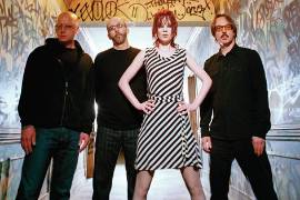 Garbage y Linkin Park, de vuelta en México