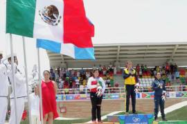 La cima de los Juegos Centroamericanos sigue siendo de México