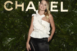 Margot Robbie es el rostro del perfume de Gabrielle Chanel Essence
