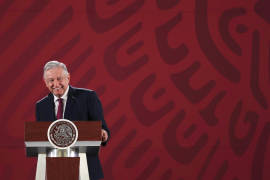 AMLO se niega a fijar postura ante disturbios en Congreso de EU; asegura que economía y peso no se verá afectado