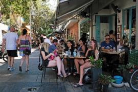 Un paseo por Tel Aviv en cuatro platos; delicias internacionales