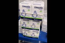 Cofepris emite alerta sanitaria por falsificación de medicamento Limustin