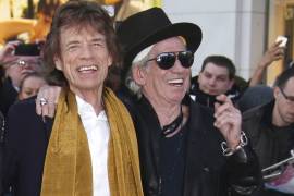 Keith Richards se disculpa con Mick Jagger