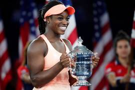 Sloane Stephens es la reina del US Open