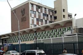 POLITICÓN: Paralizado hospital general del IMSS en Monclova, en medio de señalamientos por contratos