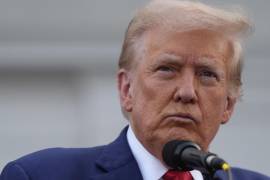 Trump obtuvo una gratificación instantánea. Logró mantenerse como el protagonista principal del drama, tras haber aterrorizado al mundo con su amenaza de que “una civilización entera morirá”.