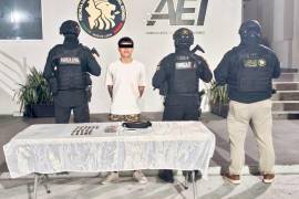 Joven de 19 años y menor de edad son detenidos por posesión de sustancias ilegales