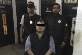 El ex gobernador de Veracruz enfrenta un proceso penal por la desaparición de un ex policía estatal en 2016.