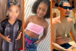 Durante una fiesta de cumpleaños, familia sufrió un ataque armado que dejó fallecidos a un niño de 9 años, su prima de 11 y el padre del niño, de 26, en Brasil.