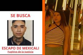 Vinculan a proceso a Sergio Daniel, conductor de DIDI, acusado de desaparición y feminicidio de Paola Andrea Bañuelos.