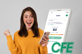 Descubre cómo evitar el corte de luz pagando tu recibo desde tu celular con la aplicación “CFE Contigo” de la Comisión Federal de Electricidad