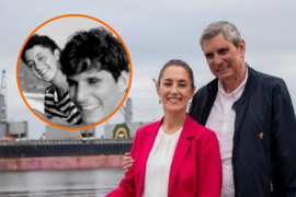 Quién es Jesús María Tarriba Unger, esposo de Claudia Sheinbaum y analista de riesgos de Banxico