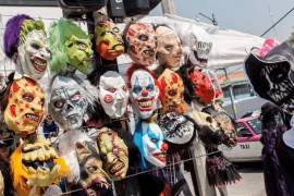 El Ayuntamiento de Tijuana, Baja California, prohibió el maquillaje y uso de máscaras monstruosas en Halloween.