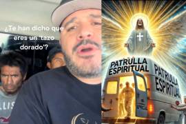 En TikTok se ha vuelto viral la frase ‘tazo dorado’, pero ¿Cuál es su significado y cuál es su relación con la Patrulla Espiritual?