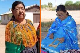 Aronia Wilson, líder de la comunidad Pozas de Arvizu, Sonora, fue encontrada sin vida en si domicilio. La Fiscalía del estado investiga feminicidio.