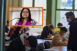 Los resultados de la prueba PISA 2022 en México salieron por debajo de los estándares. La Secretaría de Educación Pública justifica el contexto de los alumnos y el desempeño de los docentes.
