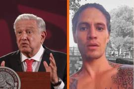 Gabriel De la Fuente, vocero de la familia de Orión Hernández, mexicano secuestrado por Hamás, desmintió al Presidente Andrés Manuel López Obrador.