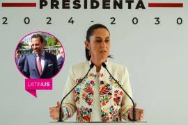 En conferencia de prensa, la virtual presidenta, Claudia Sheinbaum, aseguró que la investigación de la Unidad de Inteligencia Financiera (UIF) contra Latinus, no se trata de un asunto político.