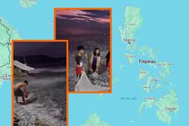 Terremoto de 6.7 azotó en Filipinas. Ciudadanos fueron advertidos por un extraño comportamiento de peces.