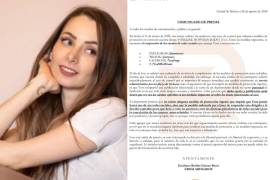 La defensa de la influencer Yoseline Hoffman, mejor conocida como YosStop, publicó un comunicado de prensa donde se explican los motivos de su arresto.