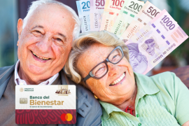 La Pensión para el Bienestar de las Personas Adultas Mayores es vital para miles en México, quienes reciben 6 mil pesos de manera bimestral