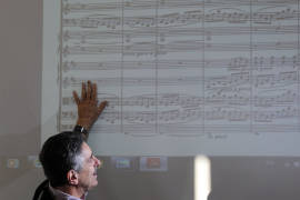 Subastan partitura inédita de Beethoven por 100 mil dólares