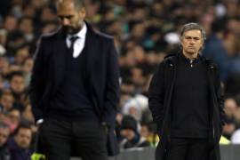 Mourinho vs. Guardiola, segundo acto