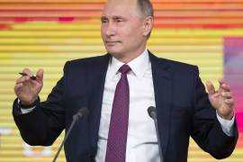 Putin irá como candidato independiente a las presidenciales en Rusia