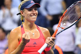 Kerber se medirá en la final del US Open ante Pliskova