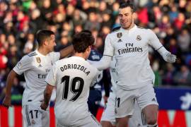 Sufriendo de más pero el Madrid consigue el resultado ante el Huesca